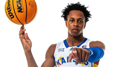 Elmarko jackson 247 - Oct 14, 2022 · Kansas scored its third top-100 commitment in as many months on Thursday as four-star guard prospect Elmarko Jackson, the No. 18 overall player at 247Sports and the fourth-ranked point guard... 